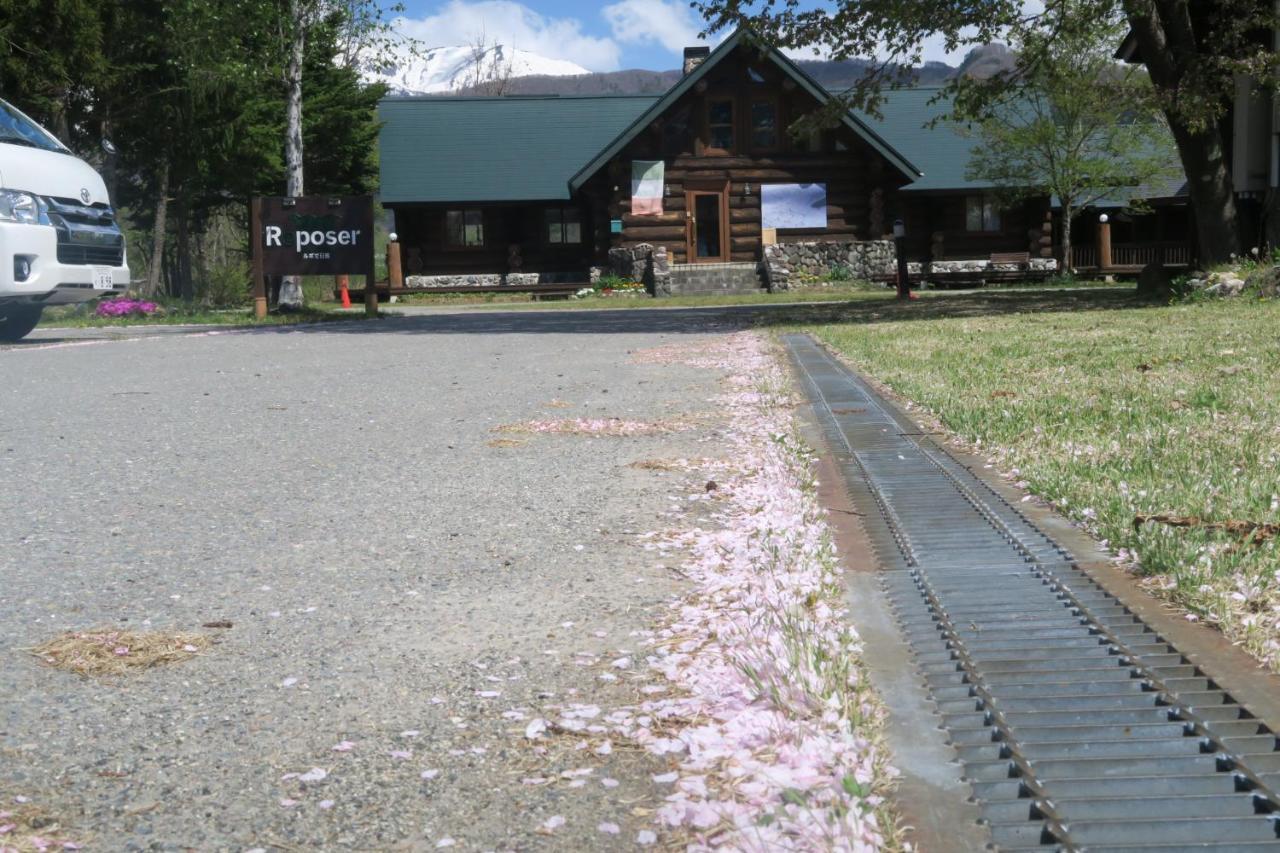 Reposer Hakuba Ngoại thất bức ảnh