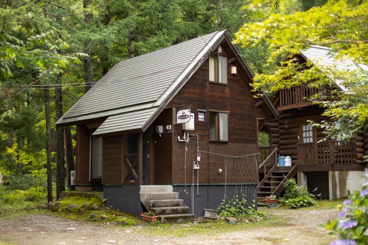 Reposer Hakuba Ngoại thất bức ảnh