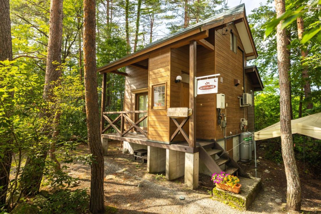 Reposer Hakuba Ngoại thất bức ảnh