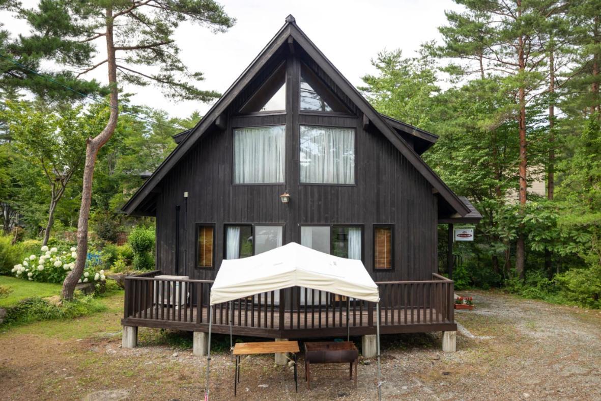 Reposer Hakuba Ngoại thất bức ảnh