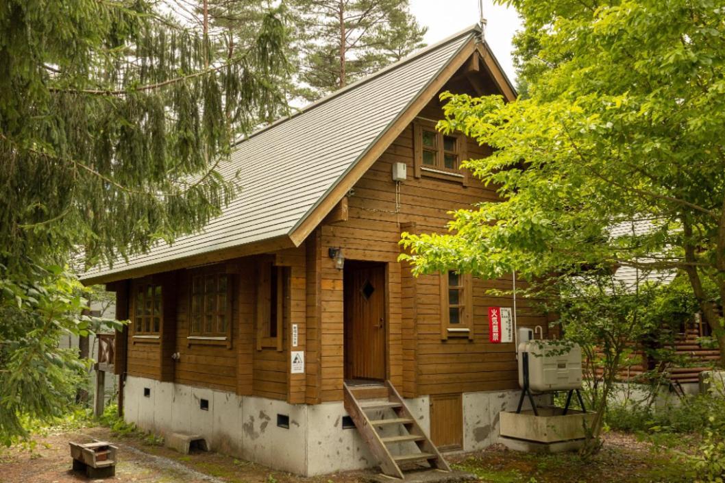 Reposer Hakuba Ngoại thất bức ảnh