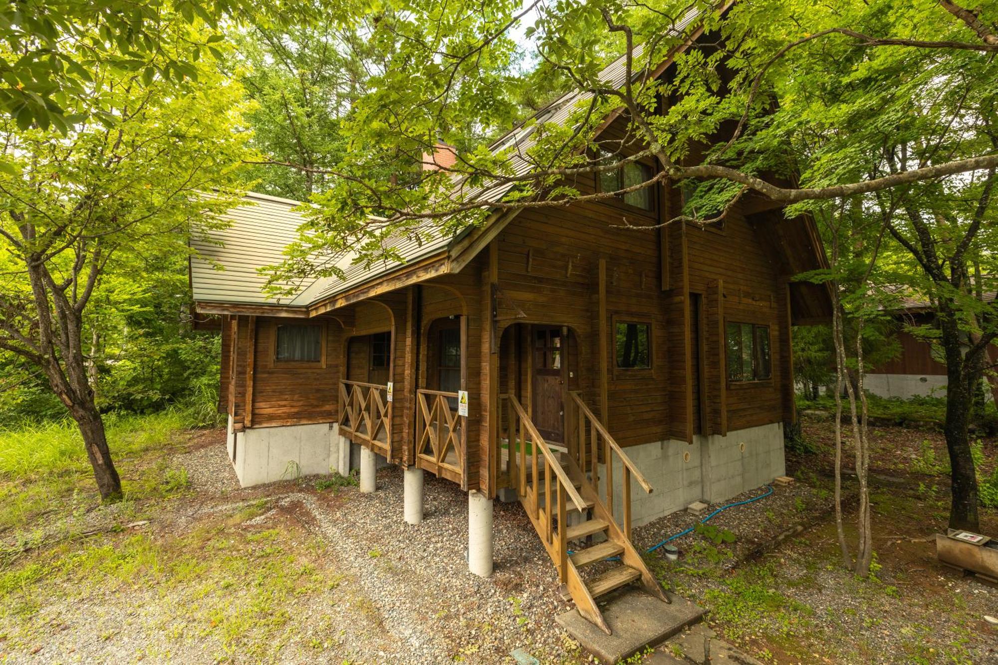 Reposer Hakuba Ngoại thất bức ảnh