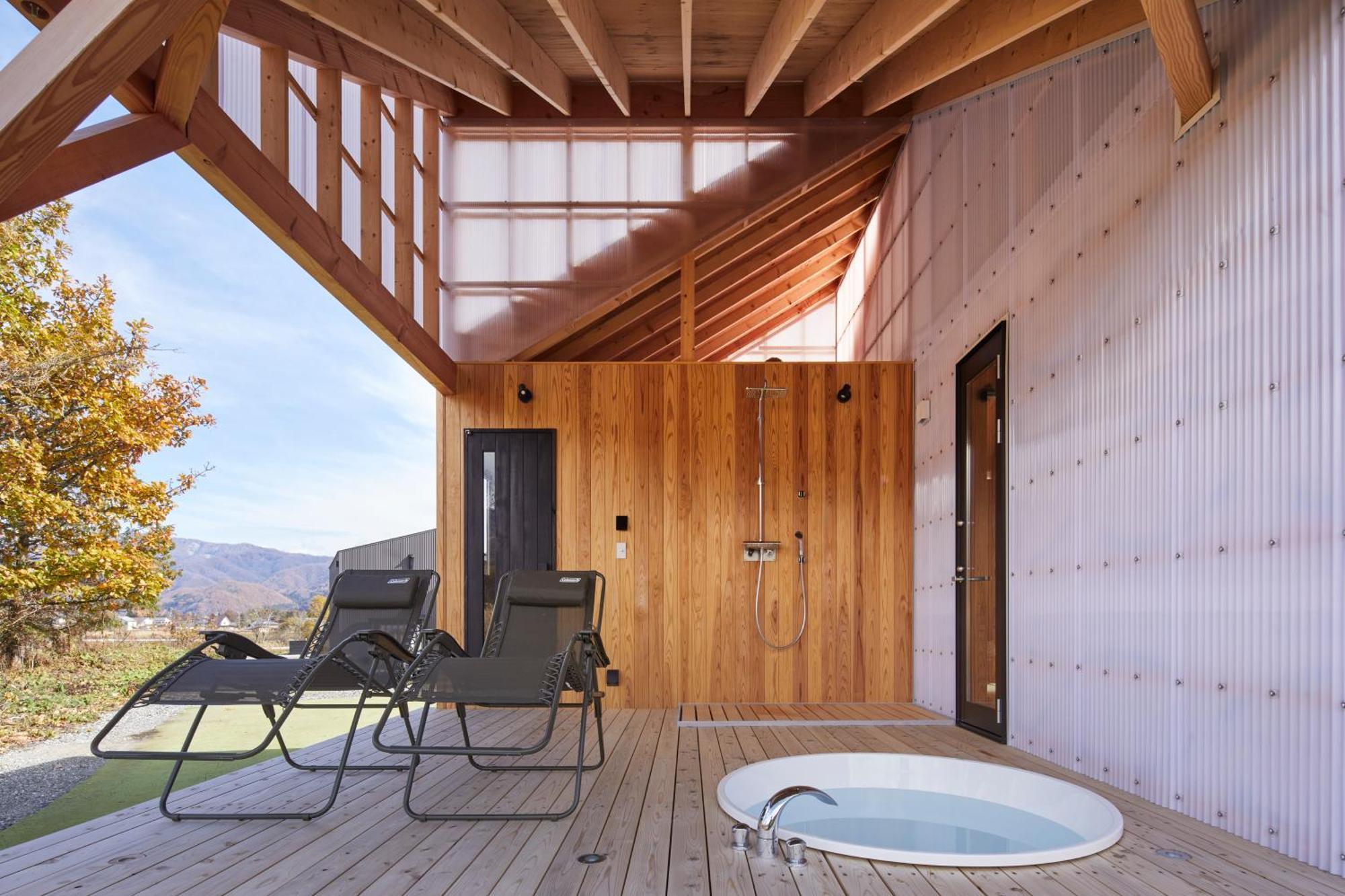 Reposer Hakuba Ngoại thất bức ảnh