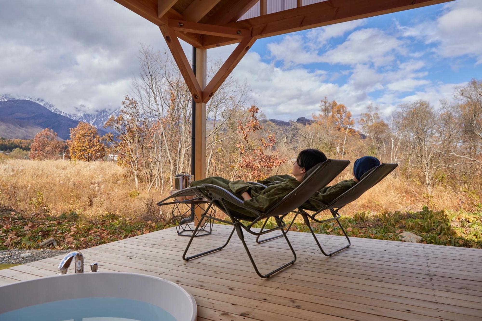 Reposer Hakuba Ngoại thất bức ảnh