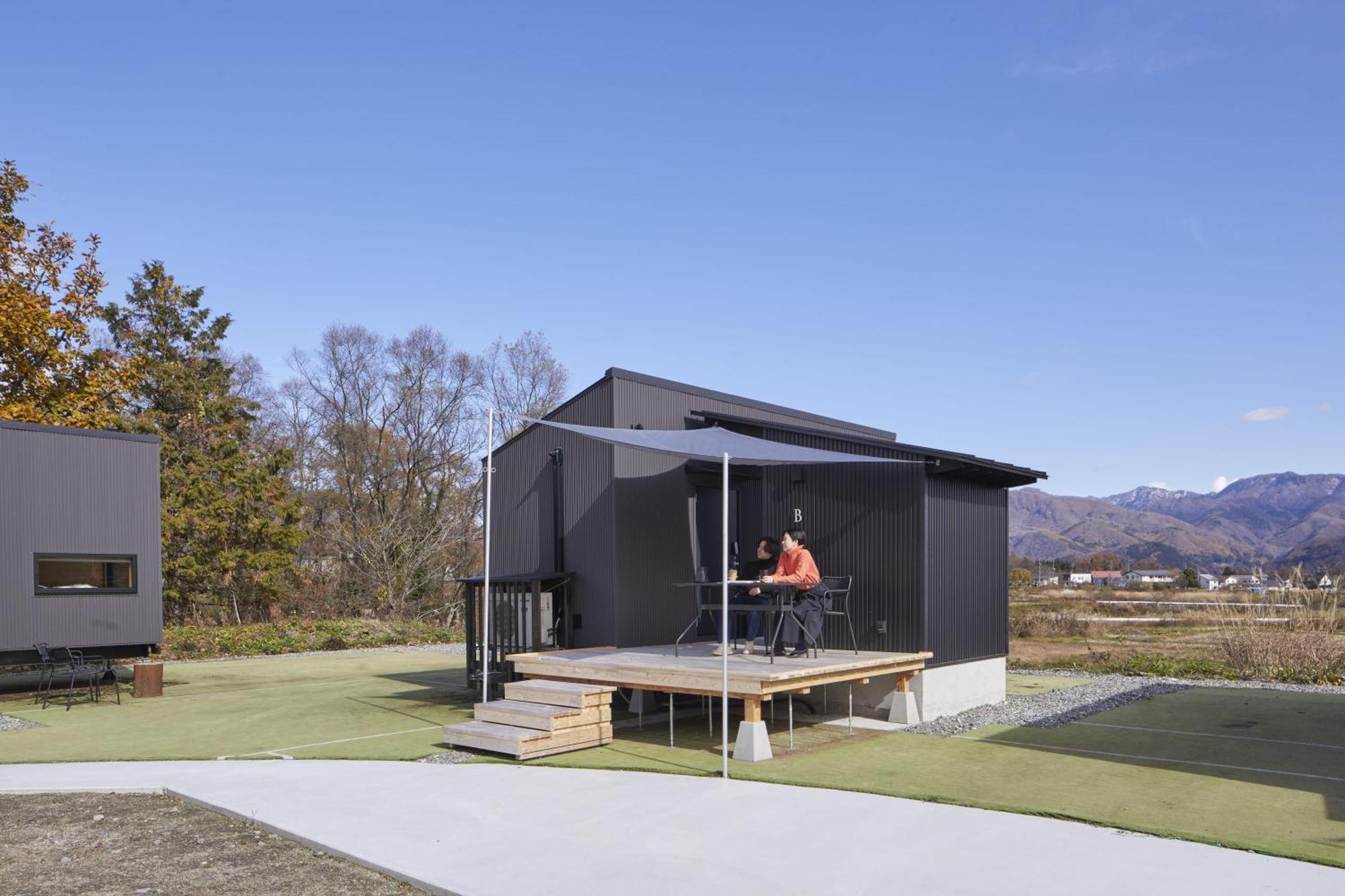 Reposer Hakuba Ngoại thất bức ảnh