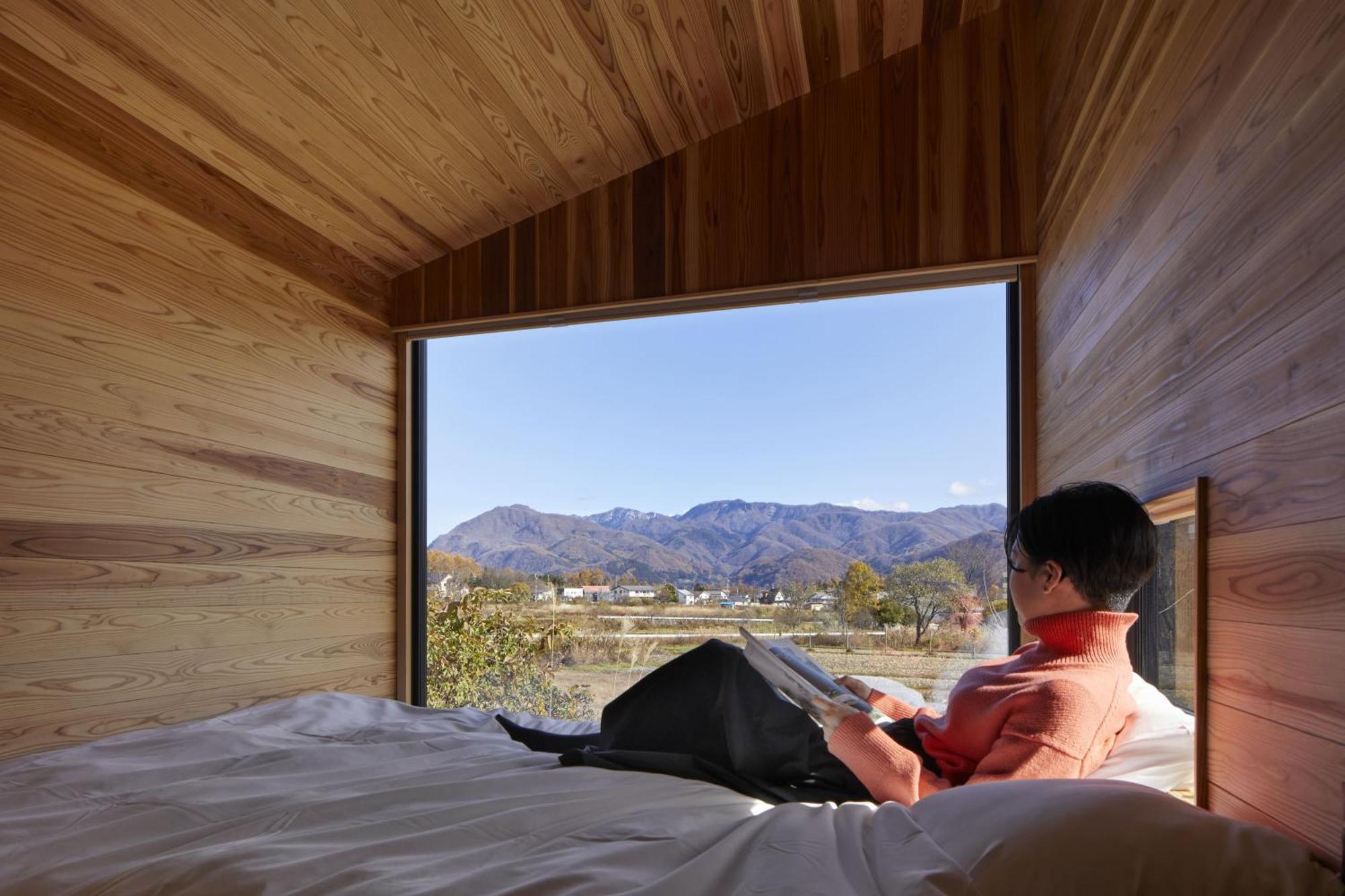 Reposer Hakuba Ngoại thất bức ảnh